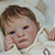 Bebê reborn kit Grayson - Imagem 1