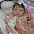 Bebê reborn kit Honey - Imagem 1