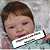Bebê reborn kit Max - Imagem 5