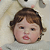 Bebê reborn kit Ellie - Imagem 2