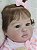 Bebê reborn kit Ellie - Imagem 6