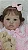 Bebê reborn kit Ellie - Imagem 5