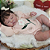 Bebê reborn Clarinha kit Pickle - Imagem 2