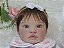 Bebê reborn kit Chantal - Imagem 5