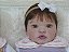 Bebê reborn kit Chantal - Imagem 6