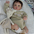 Bebê reborn kit Chantal - Imagem 4