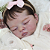 Bebê reborn kit Yris - Imagem 2