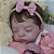 Bebê reborn kit Yris Pronta entrega - Imagem 1