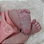 Bebê reborn kit Yris Pronta entrega - Imagem 3
