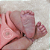 Bebê reborn kit Yris Pronta entrega - Imagem 3