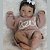 Bebê reborn kit Lírio - Imagem 3