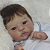 Bebê reborn kit Evi - Imagem 1