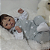Bebê reborn kit Evi - Imagem 5