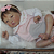 Bebê reborn kit Ellie Sue - Imagem 3