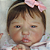 Bebê reborn kit Ellie Sue - Imagem 1