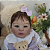 Bebê reborn kit Kylin Pronta entrega - Imagem 5