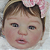Bebê reborn kit Kylin - Imagem 3