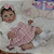Bebê reborn kit Kylin - Imagem 2