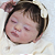 Bebê reborn kit Alessia - Imagem 1