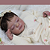 Bebê reborn kit Alessia - Imagem 2
