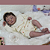 Bebê reborn kit Alessia - Imagem 3