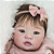 Bebê reborn kit Abigail pronta entrega - Imagem 1