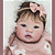 Bebê reborn kit Abigail pronta entrega - Imagem 3