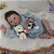 Bebê reborn kit Candy pronta entrega - Imagem 2