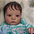 Bebê reborn prematuro Tink - Imagem 1