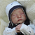 BEBÊ REBORN LEVI RECÉM NASCIDO - Imagem 1