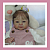 Bebê reborn kit Juliette - Imagem 2