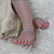 Bebê reborn kit Quilyn Pronta entrega - Imagem 6