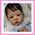 Bebê reborn kit Oskar - Imagem 2