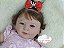 Bebê reborn kit Lisa - Imagem 3