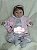 Bebê reborn kit Lisa - Imagem 5