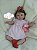 Bebê reborn kit Lisa - Imagem 4