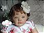 Bebê reborn kit Sue sue - Imagem 5