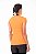 Camiseta Authen Keep Cool Extended Silkada - Laranja - Imagem 2