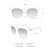 Oculos de Sol Tuc - Jungle - Tatajuba - Imagem 4