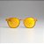Oculos de Sol Tuc - Round - Guarana - Imagem 1