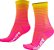 Meia Hupi Hyperline ROSA/AMARELO - LT para pés menores - Imagem 1