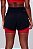 Short com Bermuda Authentic Run Lope Vermelho - Imagem 2