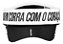 Viseira para Corrida Hupi Run Beats Branco - Imagem 2