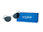 Oculos de Sol Yopp Polarizado Protecao Uv400 Zero Perrengue - NOVO REDONDINHO - Imagem 1