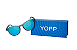 Oculos de Sol Polarizado Uv400 Cabra da Peste - NOVO REDONDINHO - Imagem 1