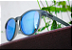 Oculos de Sol Polarizado Uv400 Cabra da Peste - NOVO REDONDINHO - Imagem 3