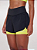 Short com Bermuda Essential Run Lope Verde Fluor - Imagem 1