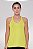 Regata Keep Cool Thin Verde Fluor - Imagem 1