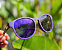 Oculos de Sol Yopp Polarizado UV400 Redondinho La Vie en Rose 2.0 - Imagem 2