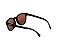 Oculos Yopp - Redondinho - Preto e lente amarela - Baby Bee - 2.0 - Imagem 5